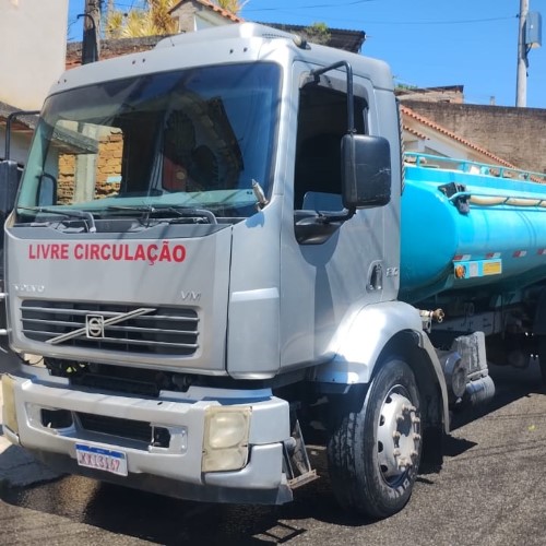 Prefeitura reforça pedido de uso consciente da água diante do calor intenso em Barra do Piraí